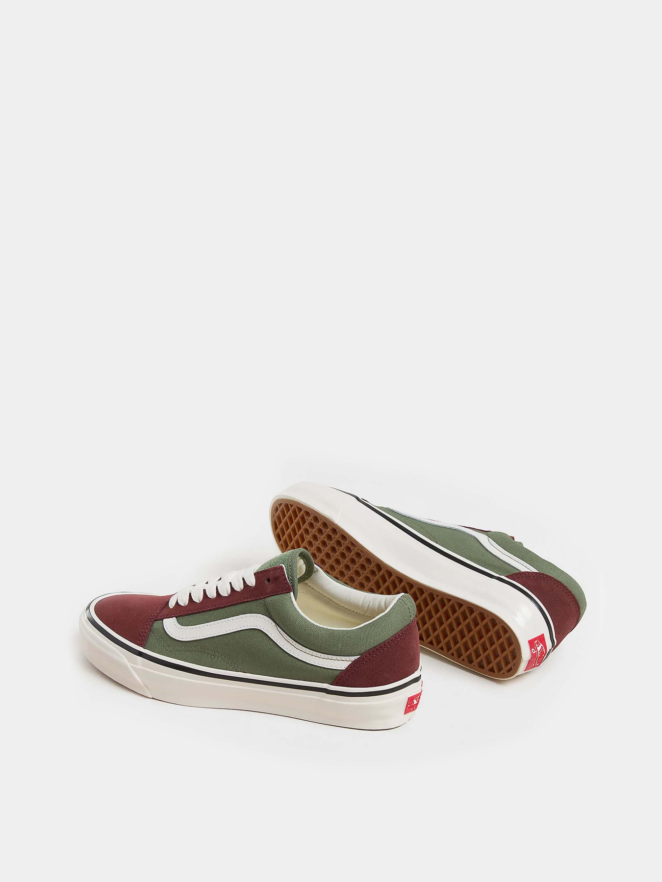 Кеди низькі Vans Lx Old Skool модель VN000D56BGS1 Фото