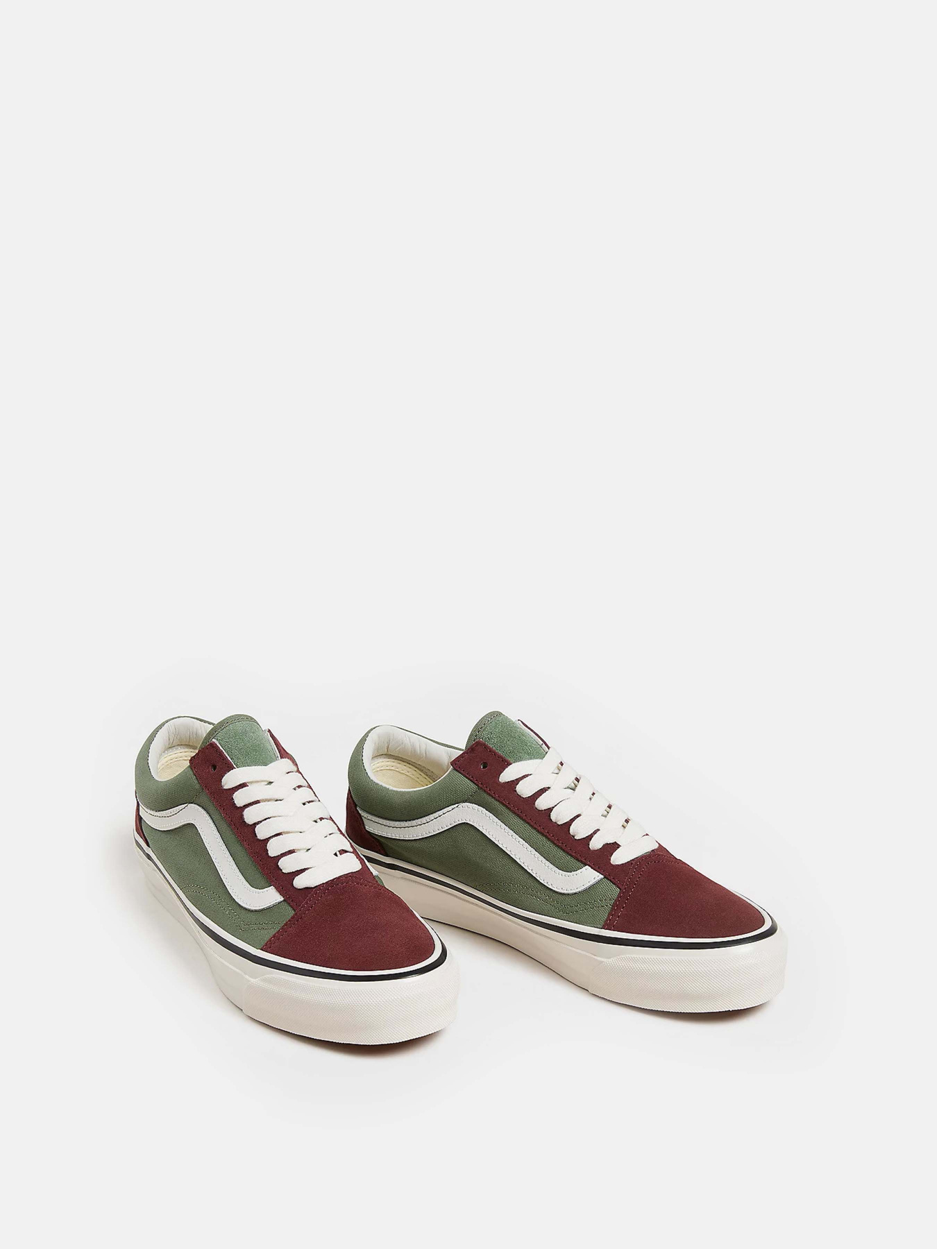 Кеди низькі Vans Lx Old Skool модель VN000D56BGS1 Фото