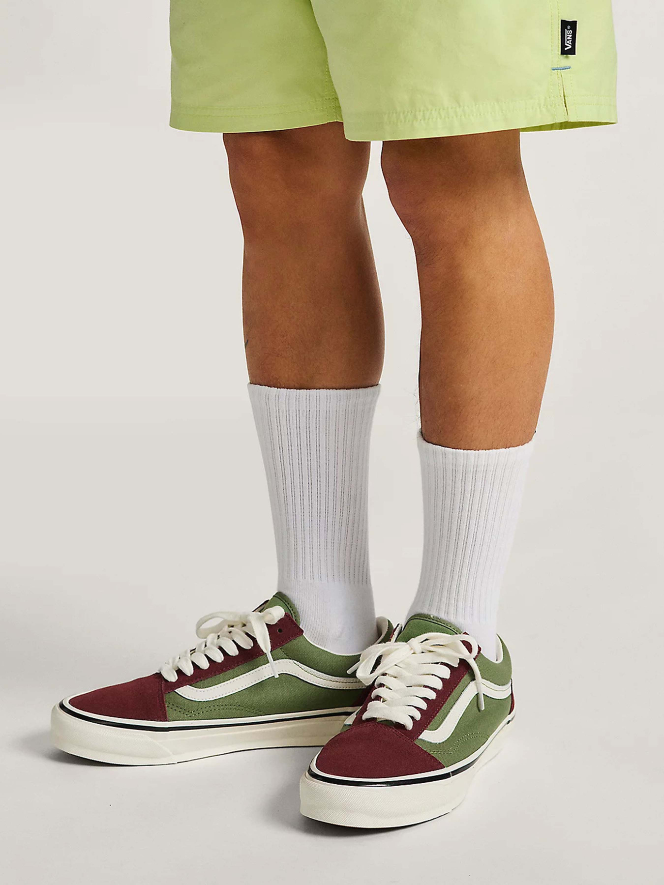 Кеди низькі Vans Lx Old Skool модель VN000D56BGS1 Фото