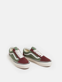 Кеди низькі Vans Lx Old Skool модель VN000D56BGS1 Фото