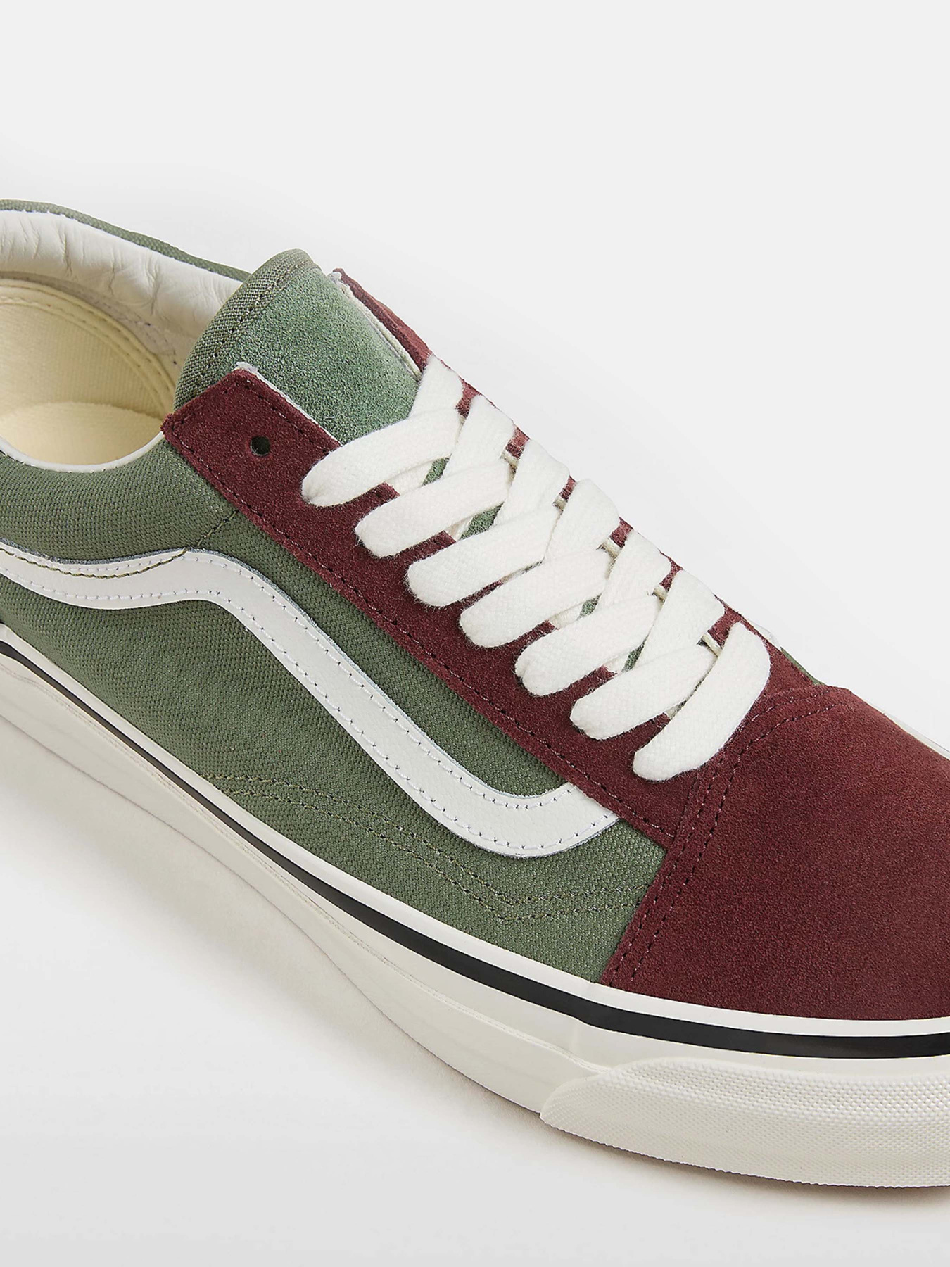 Кеды низкие Vans Lx Old Skool модель VN000D56BGS1 Фото