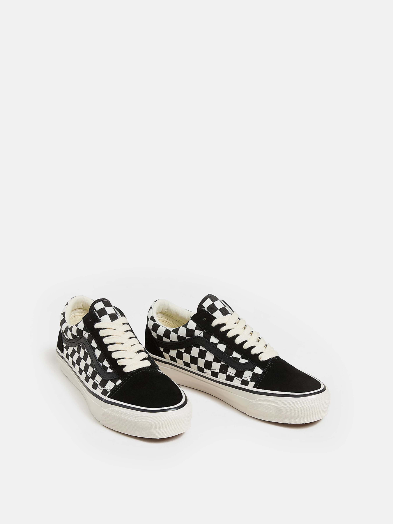 Кеды низкие Vans Lx Old Skool модель VN000D56BZW1 Фото