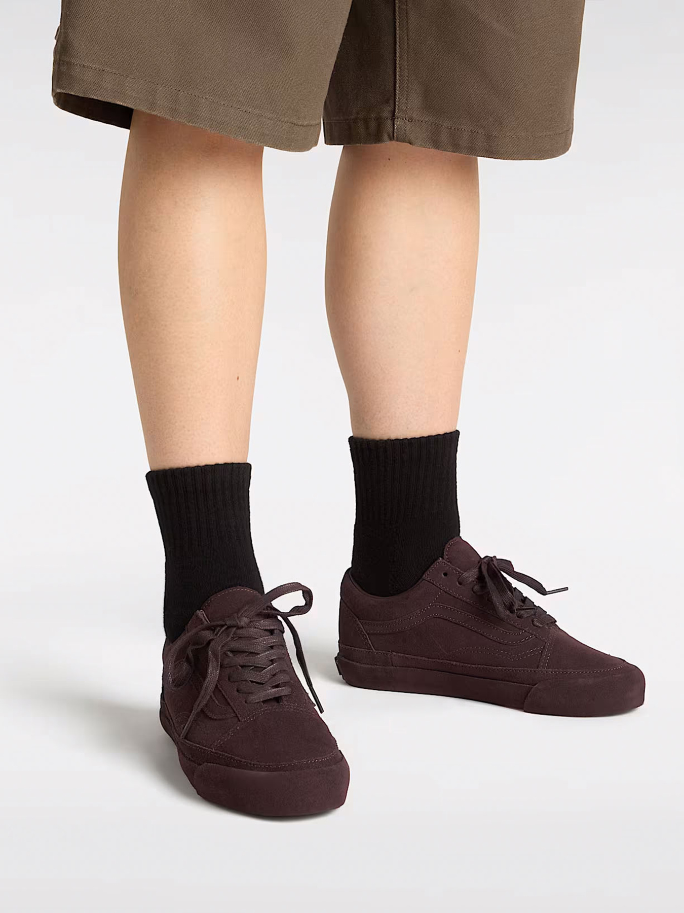 Кеды низкие Vans Lx Old Skool модель VN000D8YCHC1 Фото