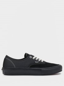 Кеды низкие Vans Skate Classics Authentic модель VN0A5FC8BLK1 Фото