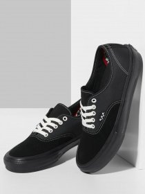 Кеды низкие Vans Skate Classics Authentic модель VN0A5FC8BLK1 Фото
