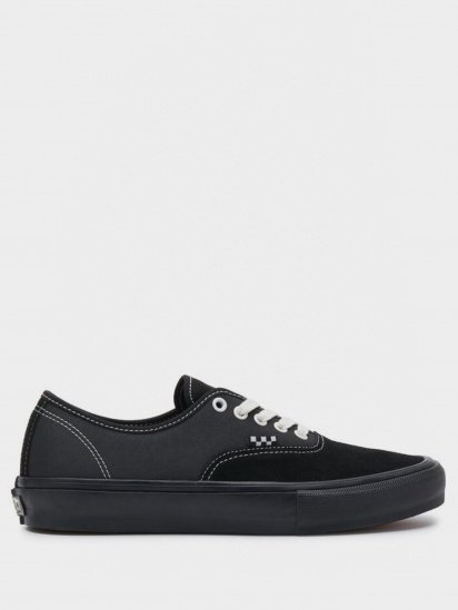 Кеди низькі Vans Skate Classics Authentic модель VN0A5FC8BLK1 — фото 5 - INTERTOP