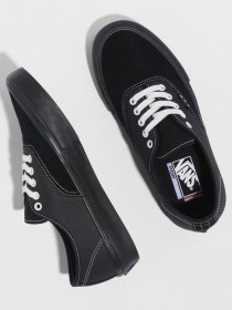 Кеди низькі Vans Skate Classics Authentic модель VN0A5FC8BLK1 Фото