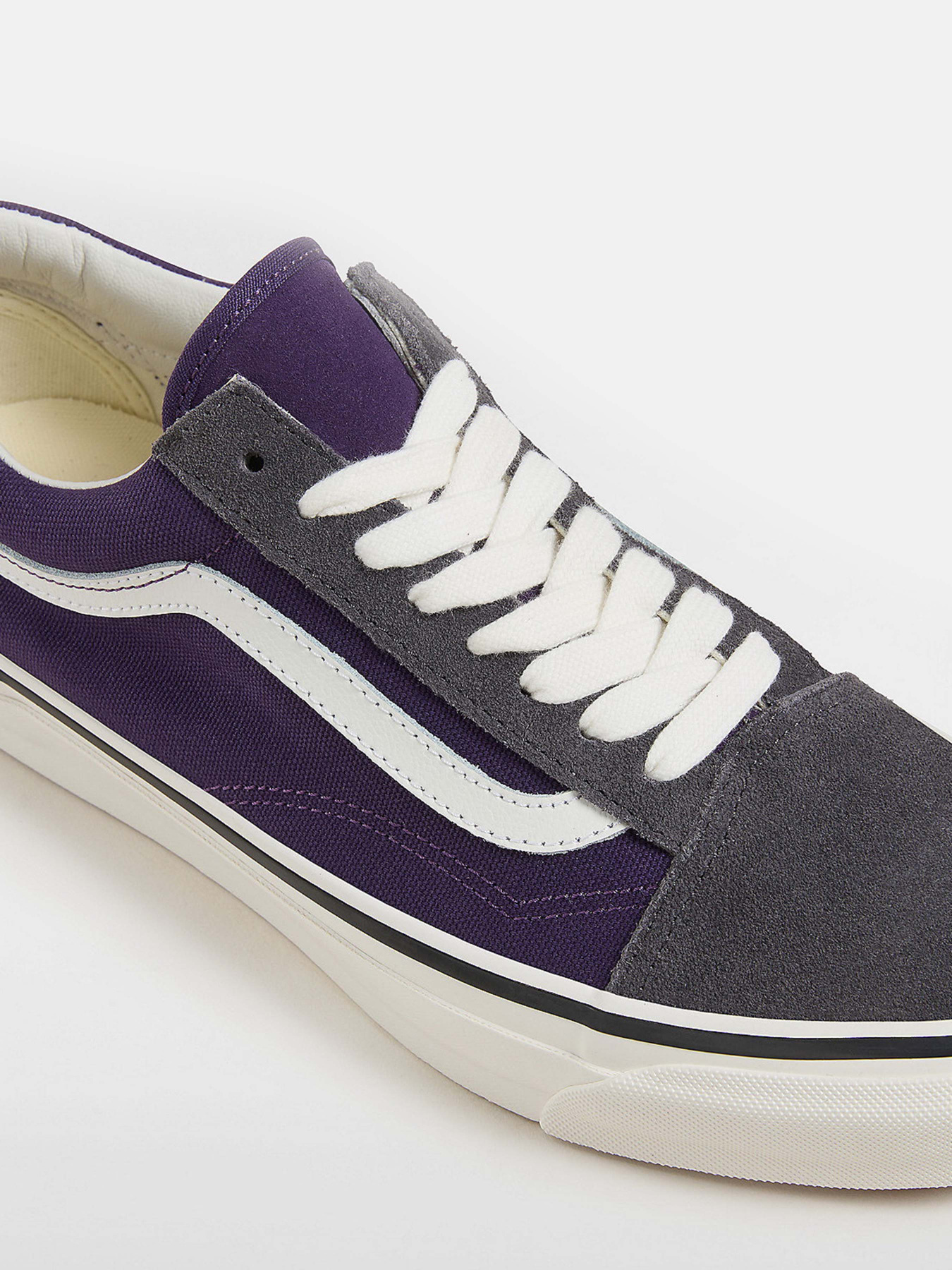 Кеды низкие Vans Lx Old Skool модель VN000D56G0P1 Фото