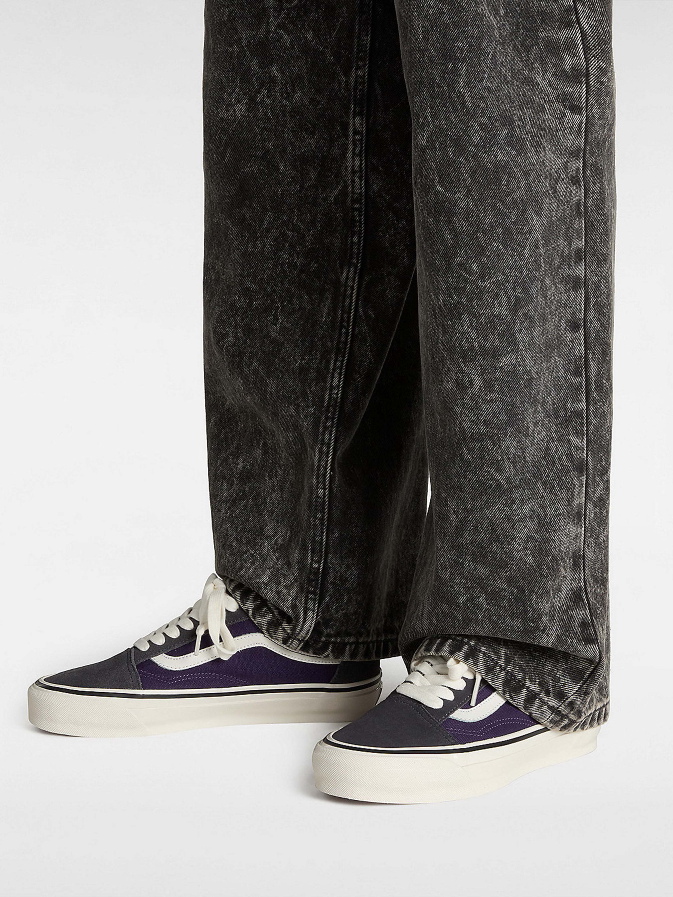 Кеды низкие Vans Lx Old Skool модель VN000D56G0P1 Фото