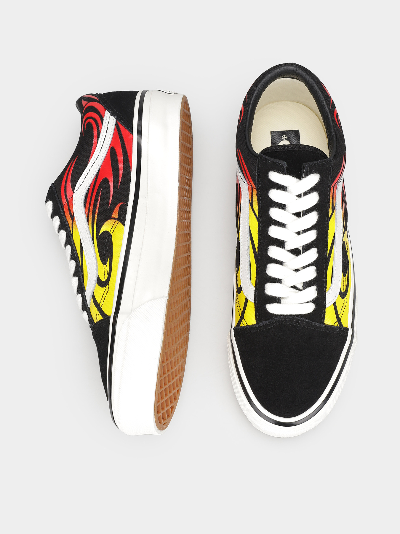 Кеды низкие Vans Lx Old Skool модель VN000D56MCG1 Фото