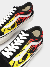 Кеды низкие Vans Lx Old Skool модель VN000D56MCG1 Фото