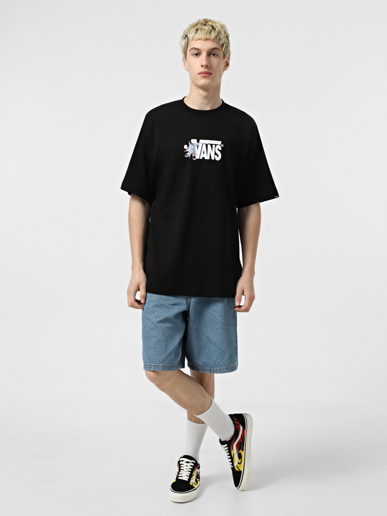 Кеди низькі Vans Lx Old Skool модель VN000D56MCG1 Кеди низькі Vans Lx Old Skool модель VN000D56MCG1 Фото