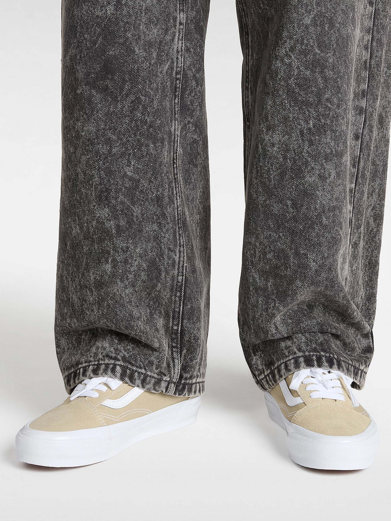 Кеды низкие Vans Premium Old Skool модель VN000D56YKD1 Фото