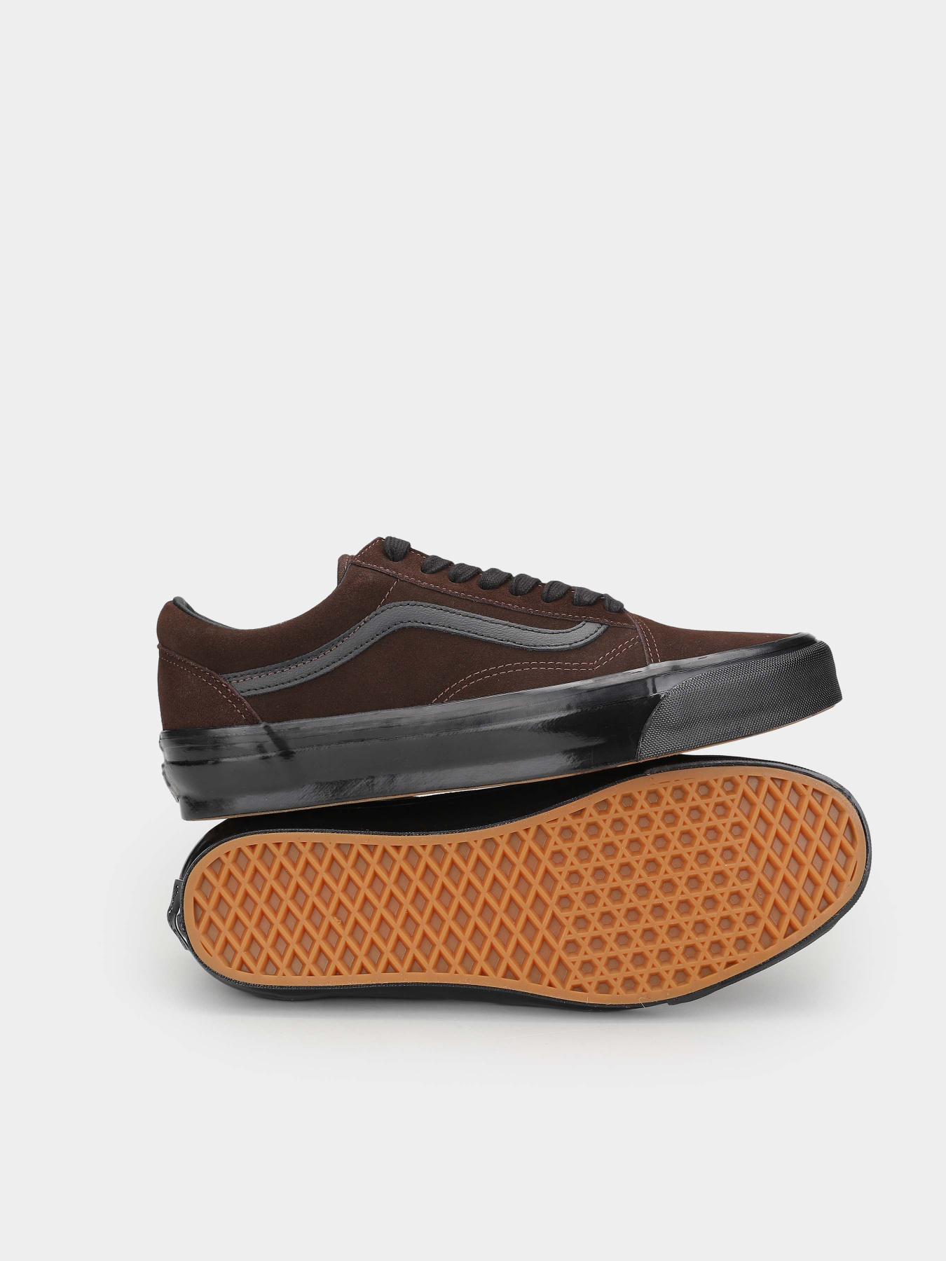 Кеды низкие Vans Lx Old Skool модель VN000D56YS81 Фото