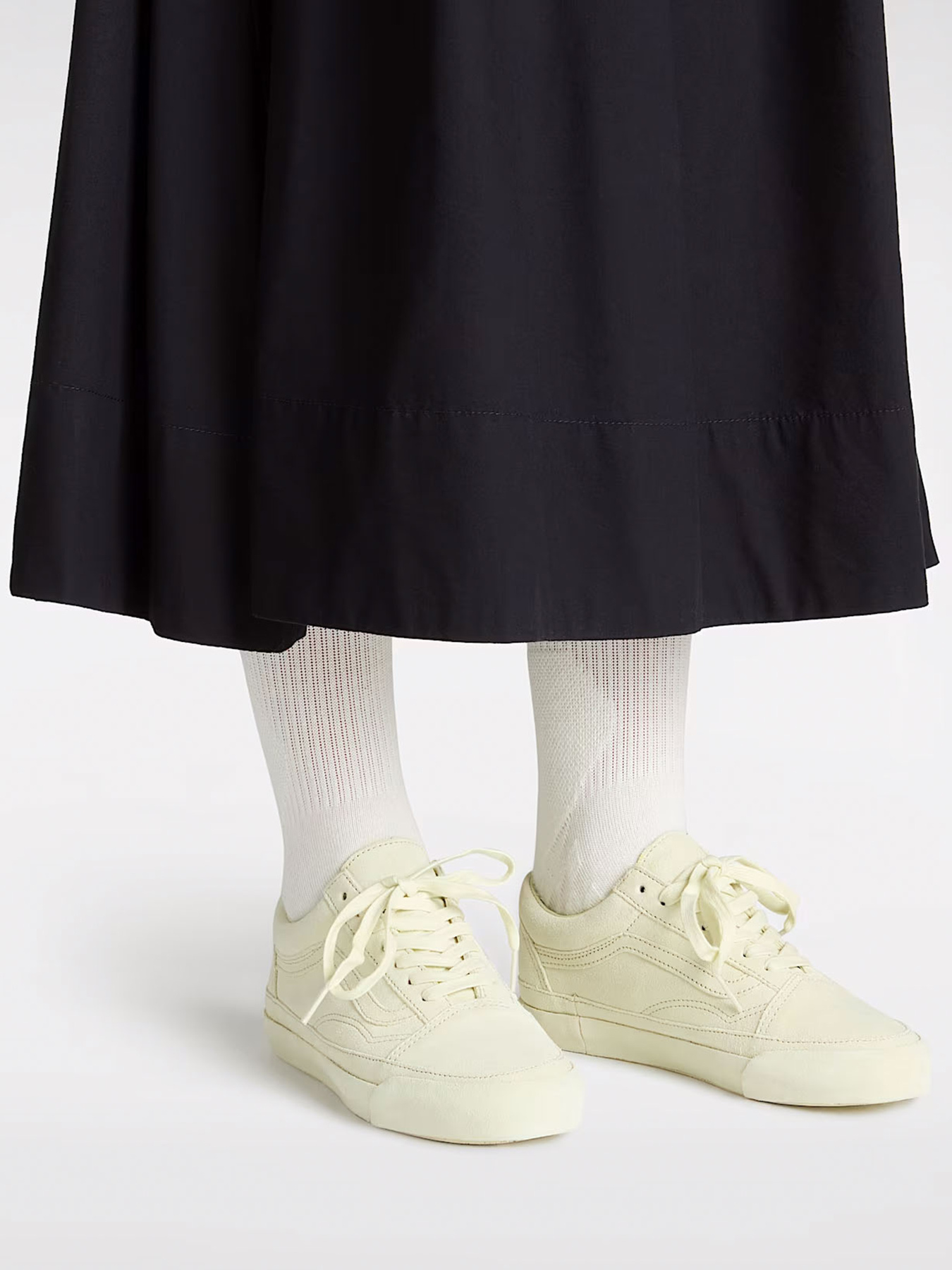 Кеды низкие Vans LX Old Skool модель VN000D8YZ8Q1 Фото