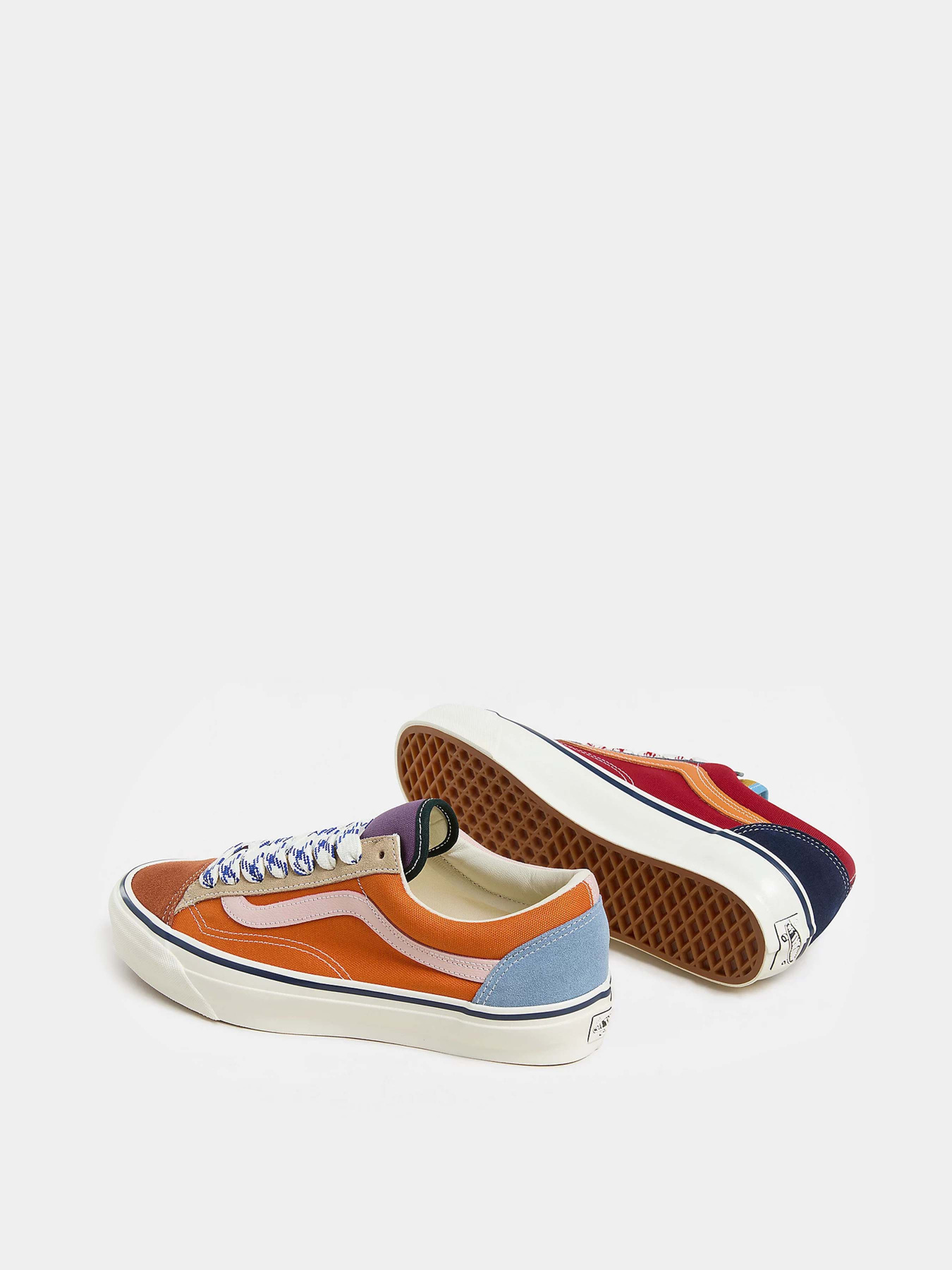 Кеды низкие Vans Lx Old Skool 36 модель VN000D5797N1 Фото