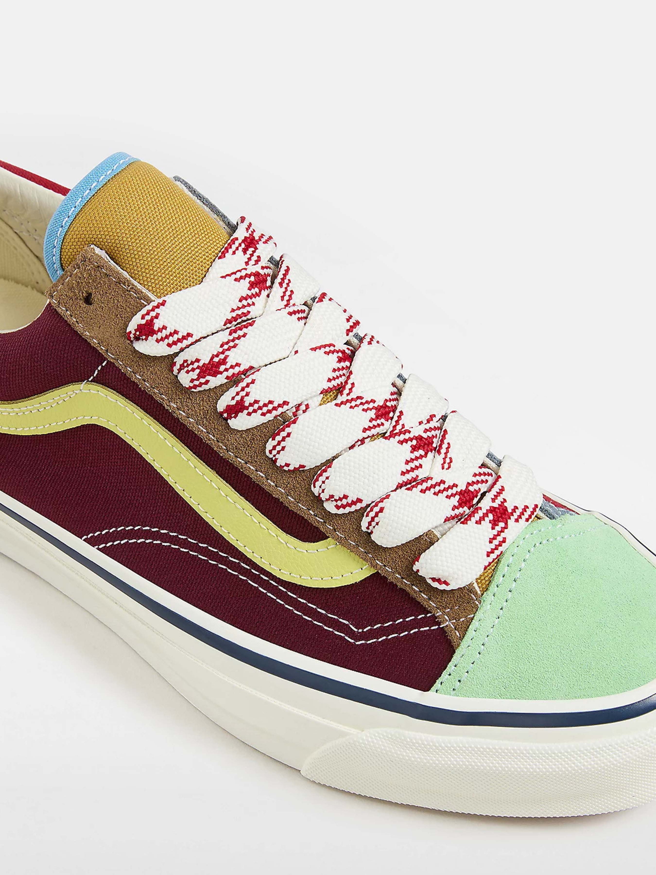 Кеды низкие Vans Lx Old Skool 36 модель VN000D5797N1 Фото
