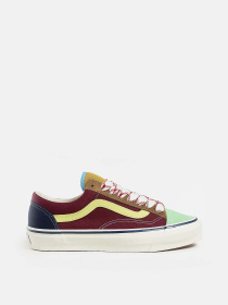 Кеды низкие Vans Lx Old Skool 36 модель VN000D5797N1 Фото