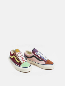 Кеды низкие Vans Lx Old Skool 36 модель VN000D5797N1 Фото