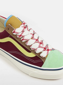 Кеды низкие Vans Lx Old Skool 36 модель VN000D5797N1 Фото