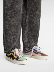 Кеды низкие Vans Lx Old Skool 36 модель VN000D5797N1 Фото