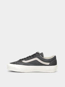 Кеды низкие Vans Lx Old Skool 36 модель VN000D57BLK1 Фото