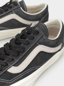 Кеды низкие Vans Lx Old Skool 36 модель VN000D57BLK1 Фото