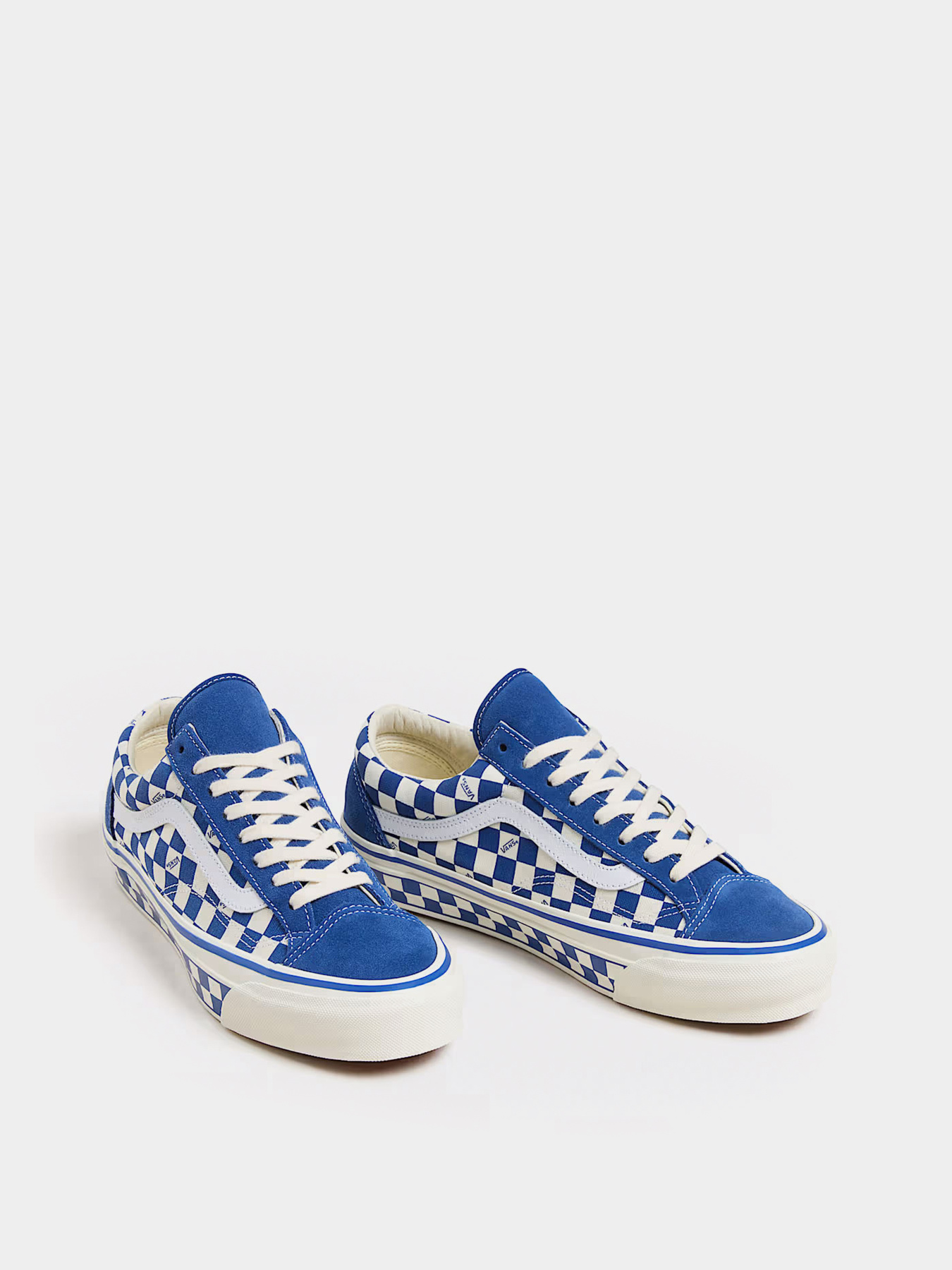 Кеды низкие Vans LX Old Skool 36 модель VN000D57ERM1 Фото