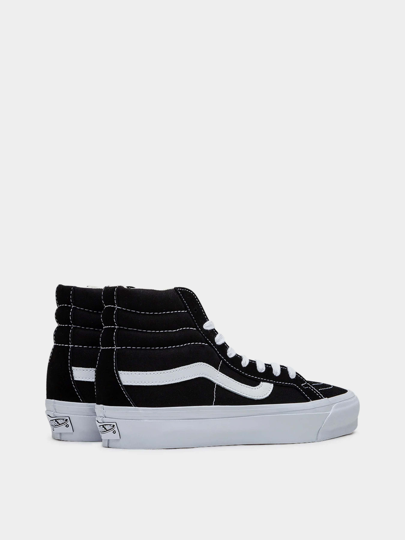 Кеды высокие Vans Premium Sk8-Hi 38 Reissue модель VN000CR0BA21 Фото