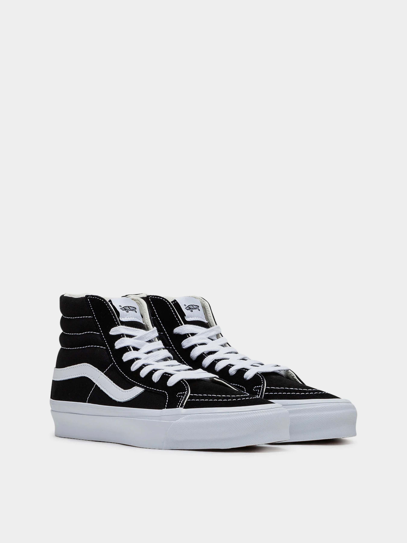 Кеды высокие Vans Premium Sk8-Hi 38 Reissue модель VN000CR0BA21 Фото