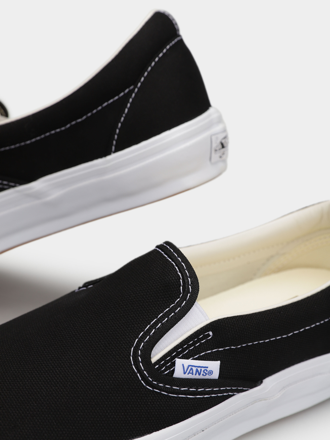 Слипоны Vans Reissue 98 модель VN000CSEBA21 Фото