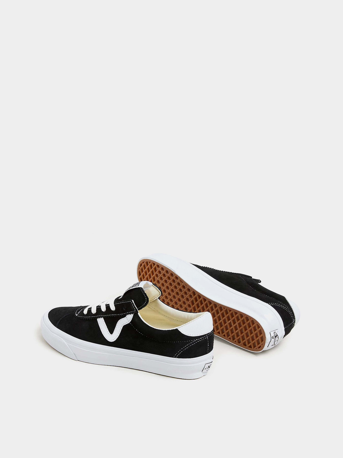 Кеди низькі Vans Sport 73 модель VN000CR1BA21 Фото