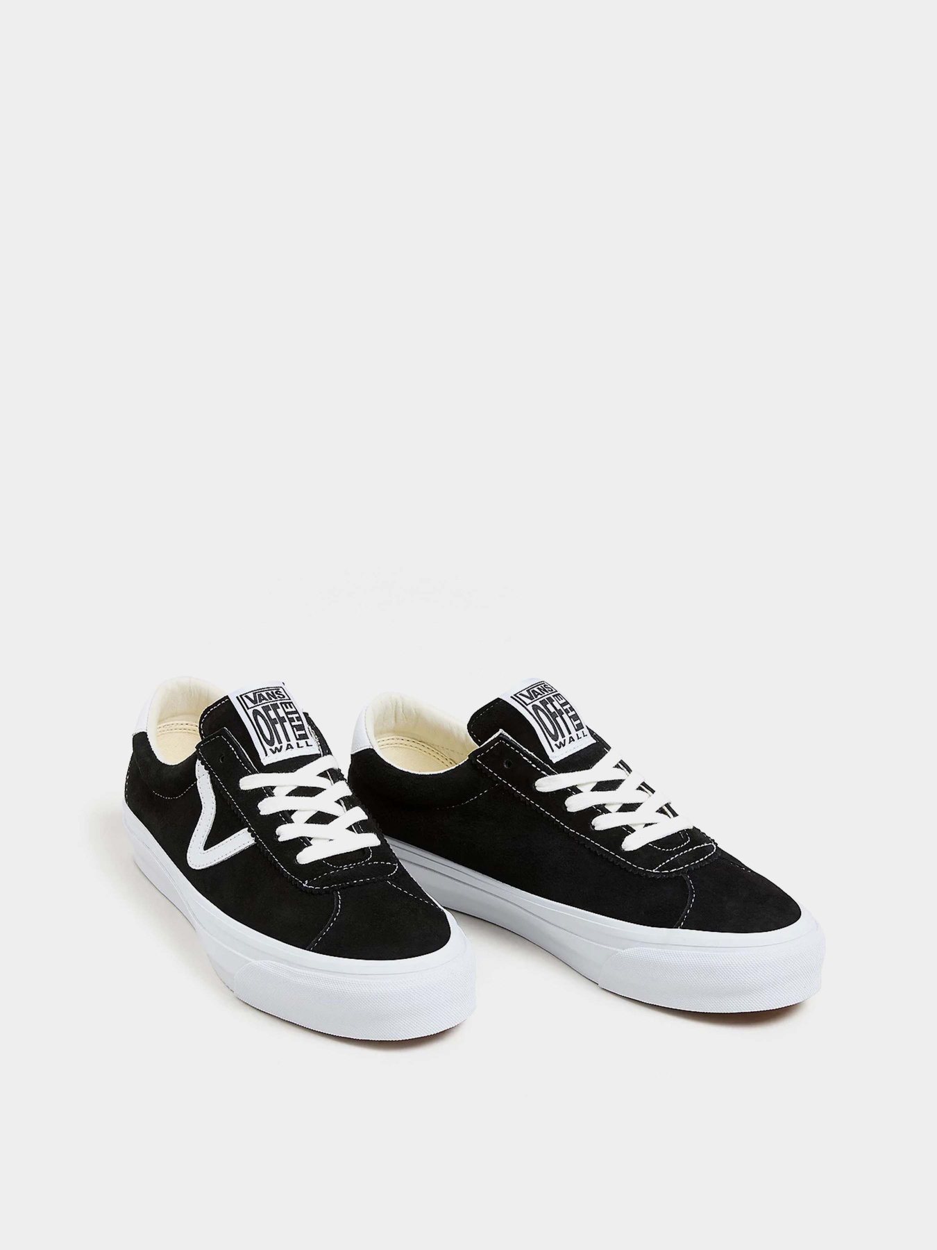 Кеди низькі Vans Sport 73 модель VN000CR1BA21 Фото