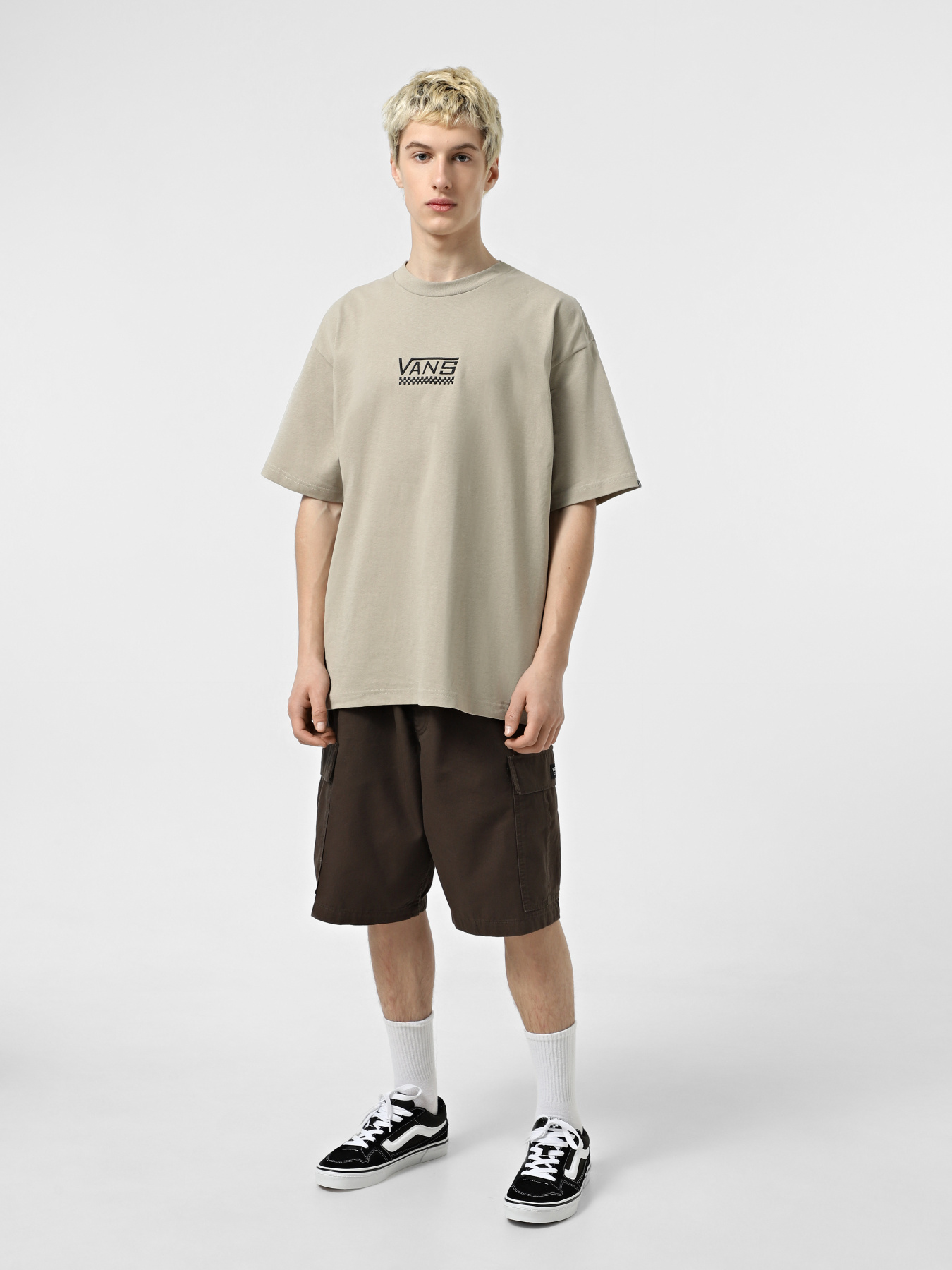 Кеды низкие Vans Caldrone модель VN0A5JM2BA21 Фото