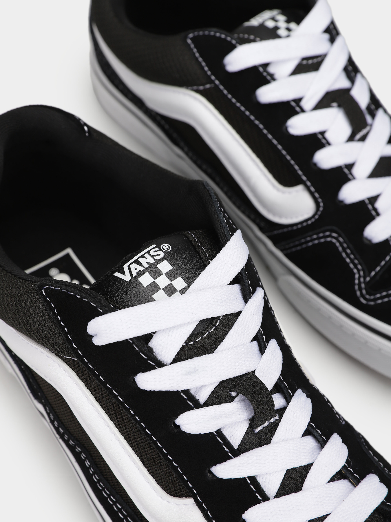 Кеди низькі Vans Caldrone модель VN0A5JM2BA21 Фото