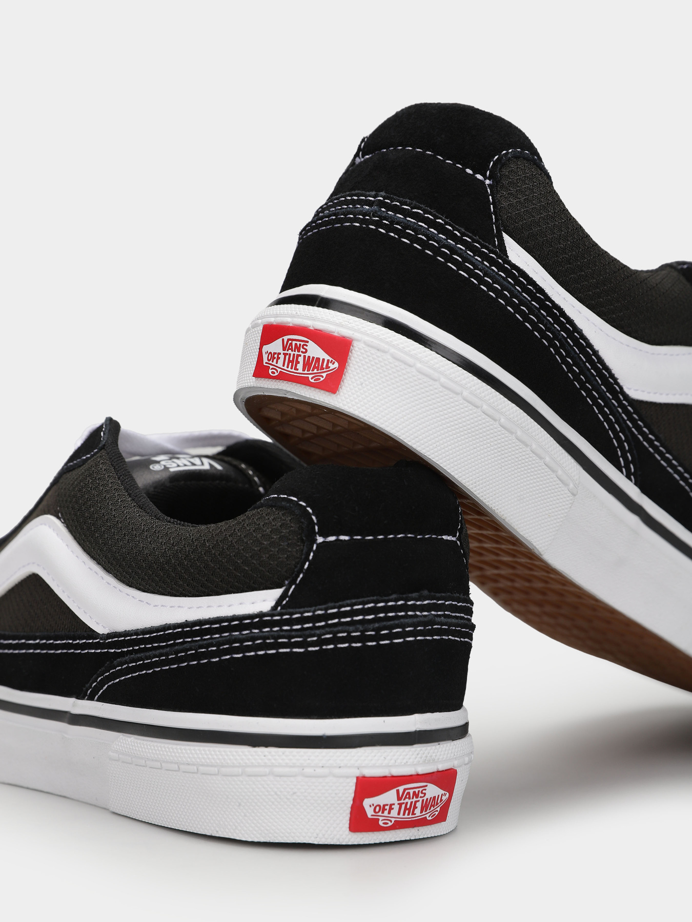 Кеди низькі Vans Caldrone модель VN0A5JM2BA21 Фото