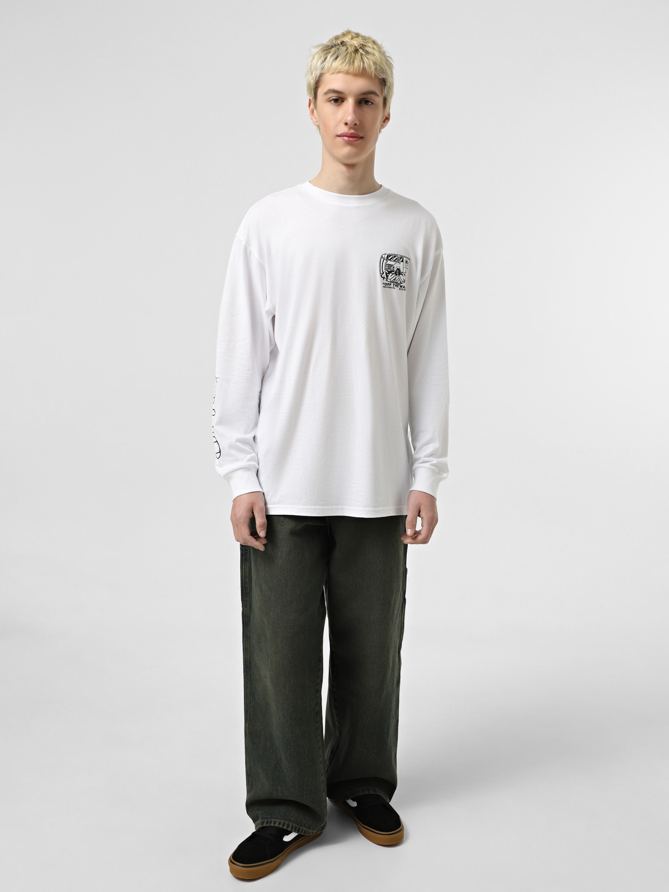 Кеди низькі Vans Filmore модель VN0A3MTJQ331 Кеди низькі Vans Filmore модель VN0A3MTJQ331 Фото