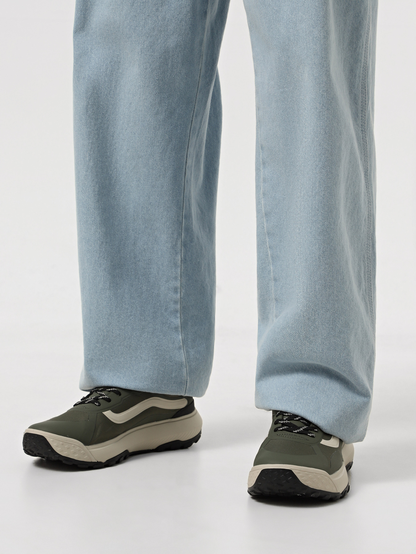 Кроссовки Vans MTE Crosspath модель VN000CVU50K1 Фото