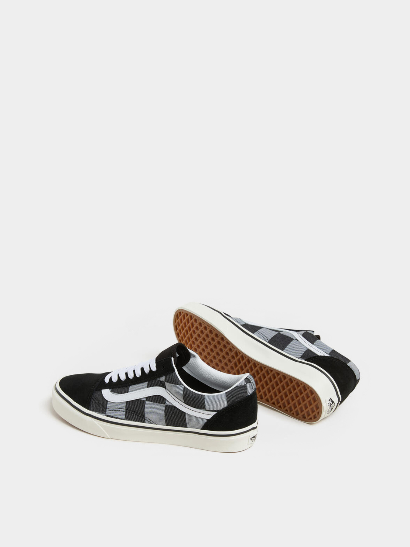 Кеды низкие Vans Old Skool модель VN000D5NBMA1 Фото