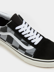 Кеды низкие Vans Old Skool модель VN000D5NBMA1 Фото