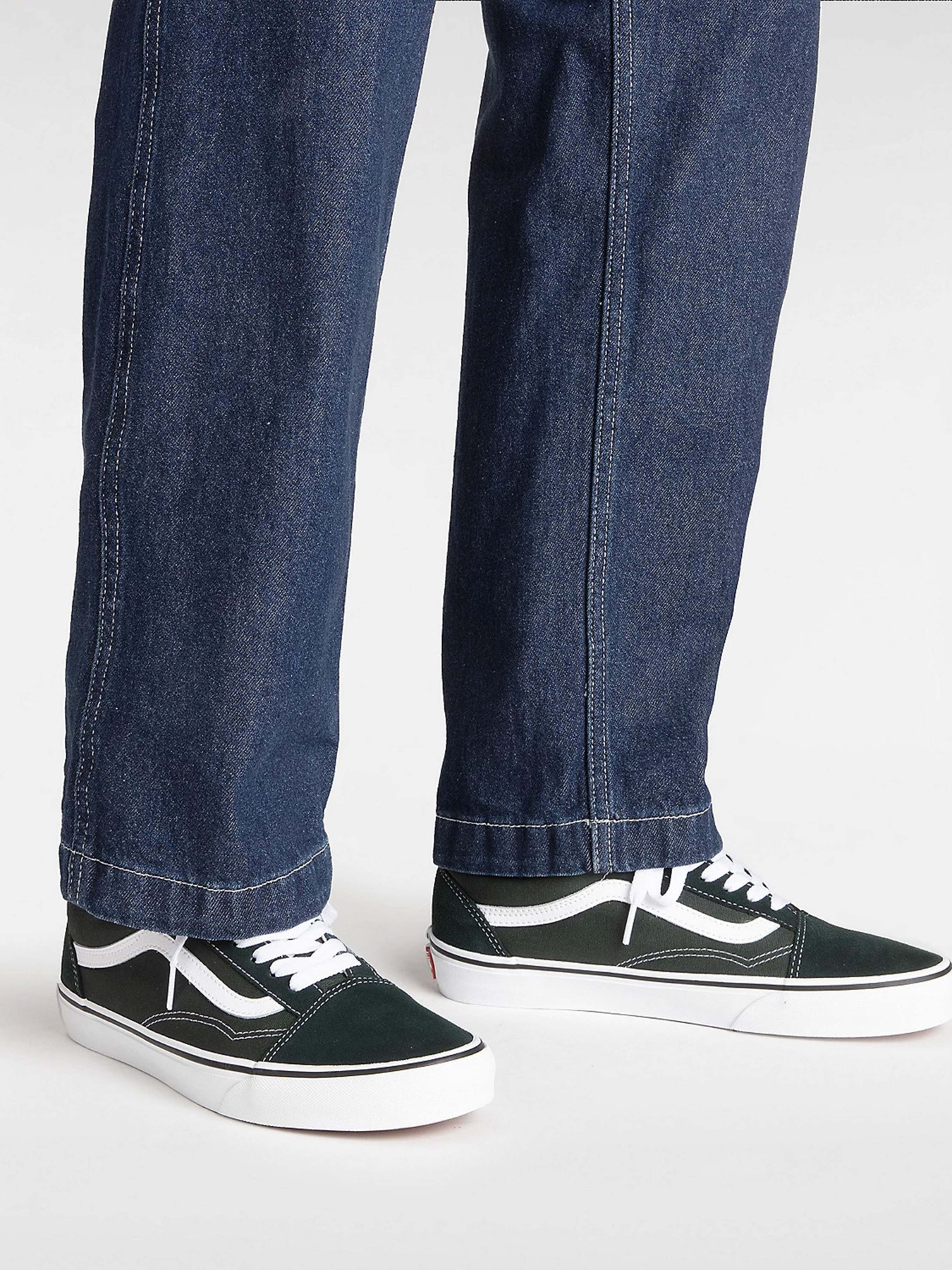 Кеди низькі Vans Old Skool модель VN000D7ZPRM1 Фото