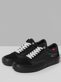 Кеды низкие Vans Classics Old Skool модель VN0A5FCBBLK1 Фото