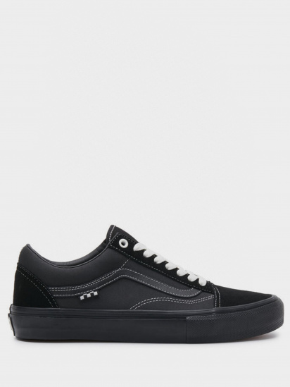 Кеди низькі Vans Classics Old Skool модель VN0A5FCBBLK1 — фото 5 - INTERTOP