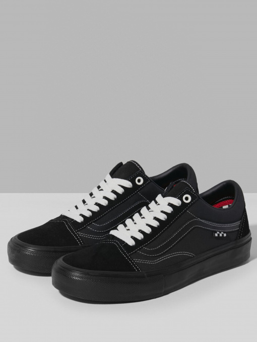 Кеды низкие Vans Classics Old Skool модель VN0A5FCBBLK1 Фото