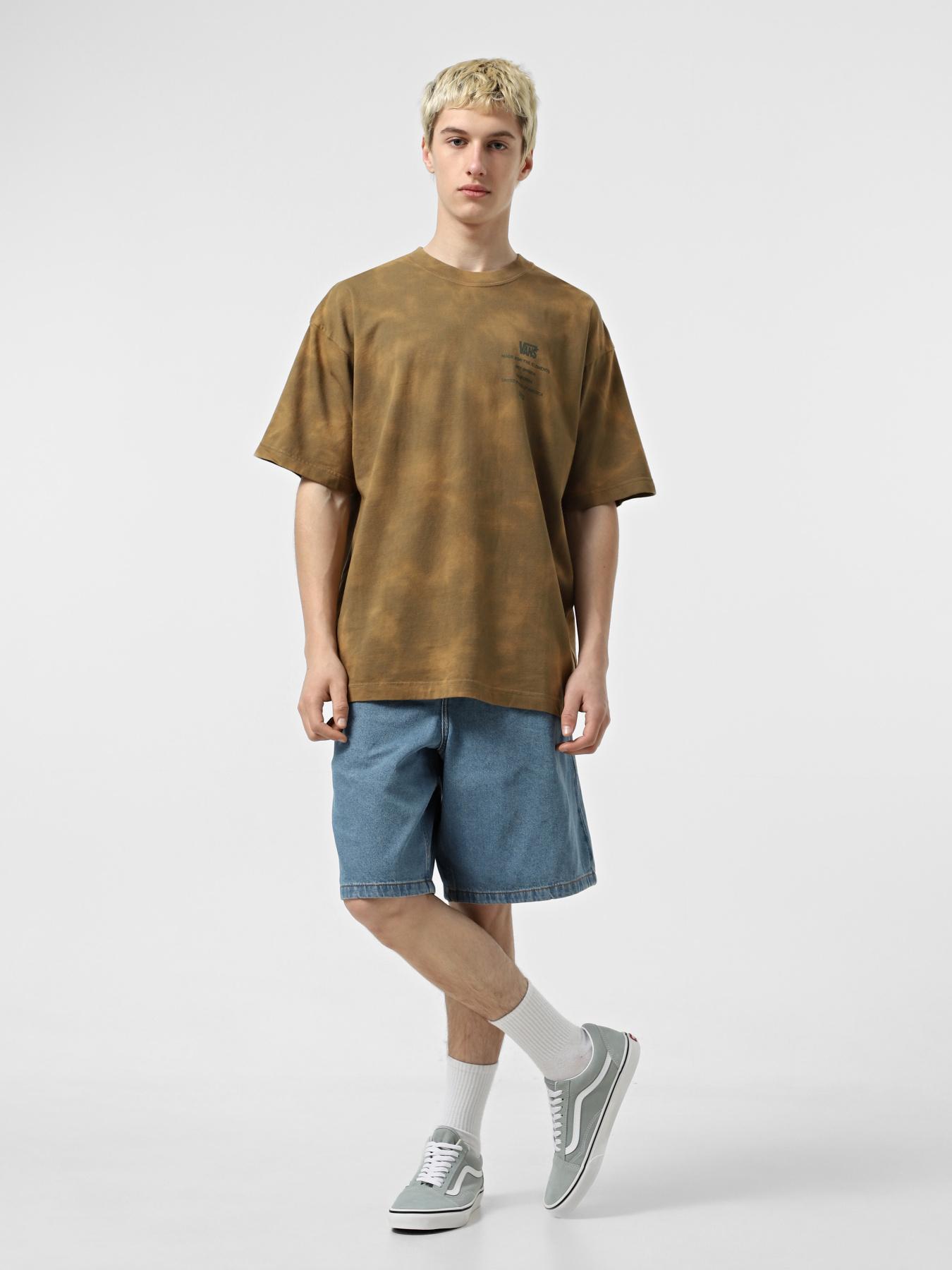 Кеди низькі Vans Old Skool модель VN000CR5EPO1 Фото