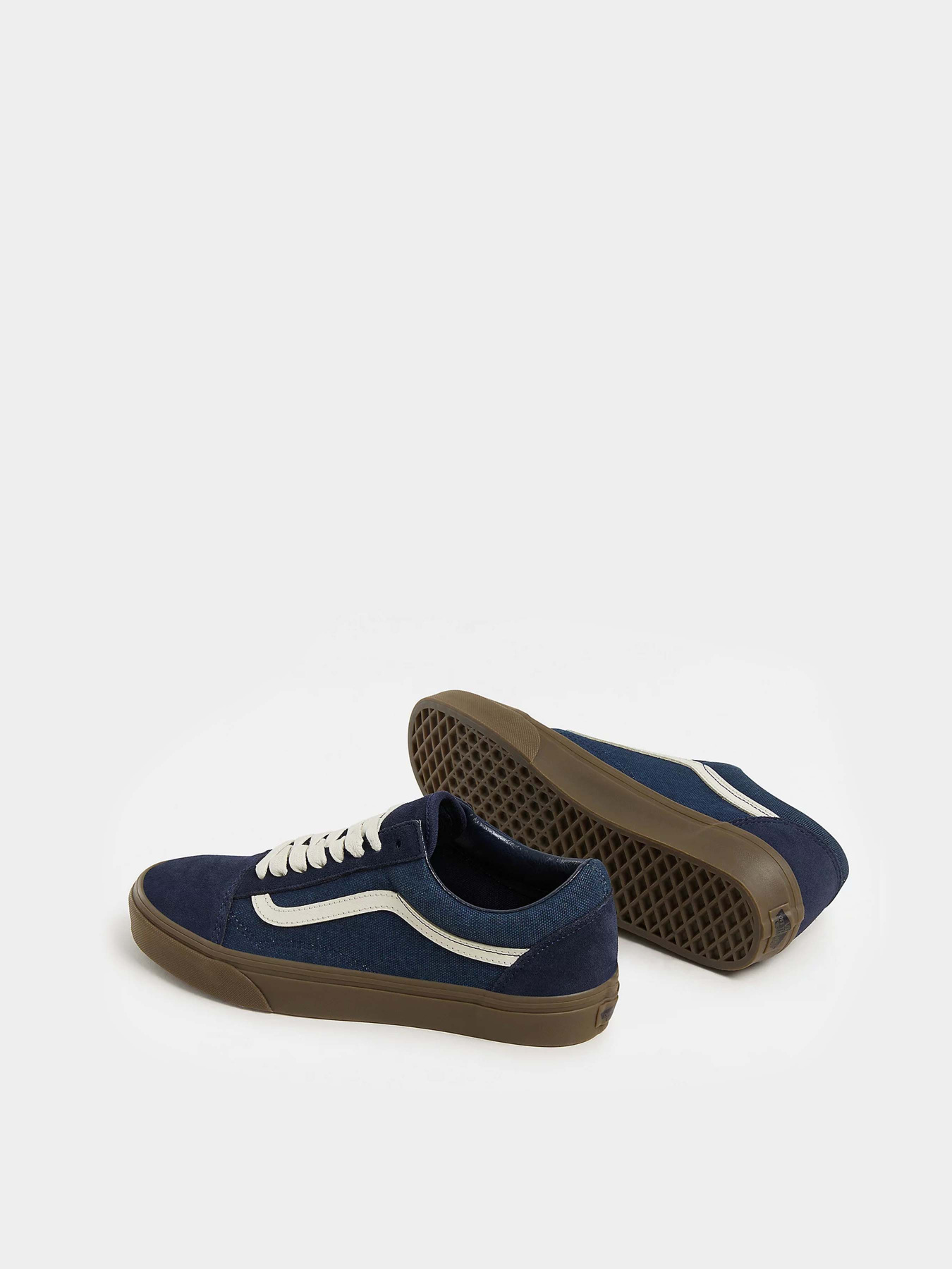 Кеди низькі Vans Old Skool модель VN0A2Z42NVY1 Фото