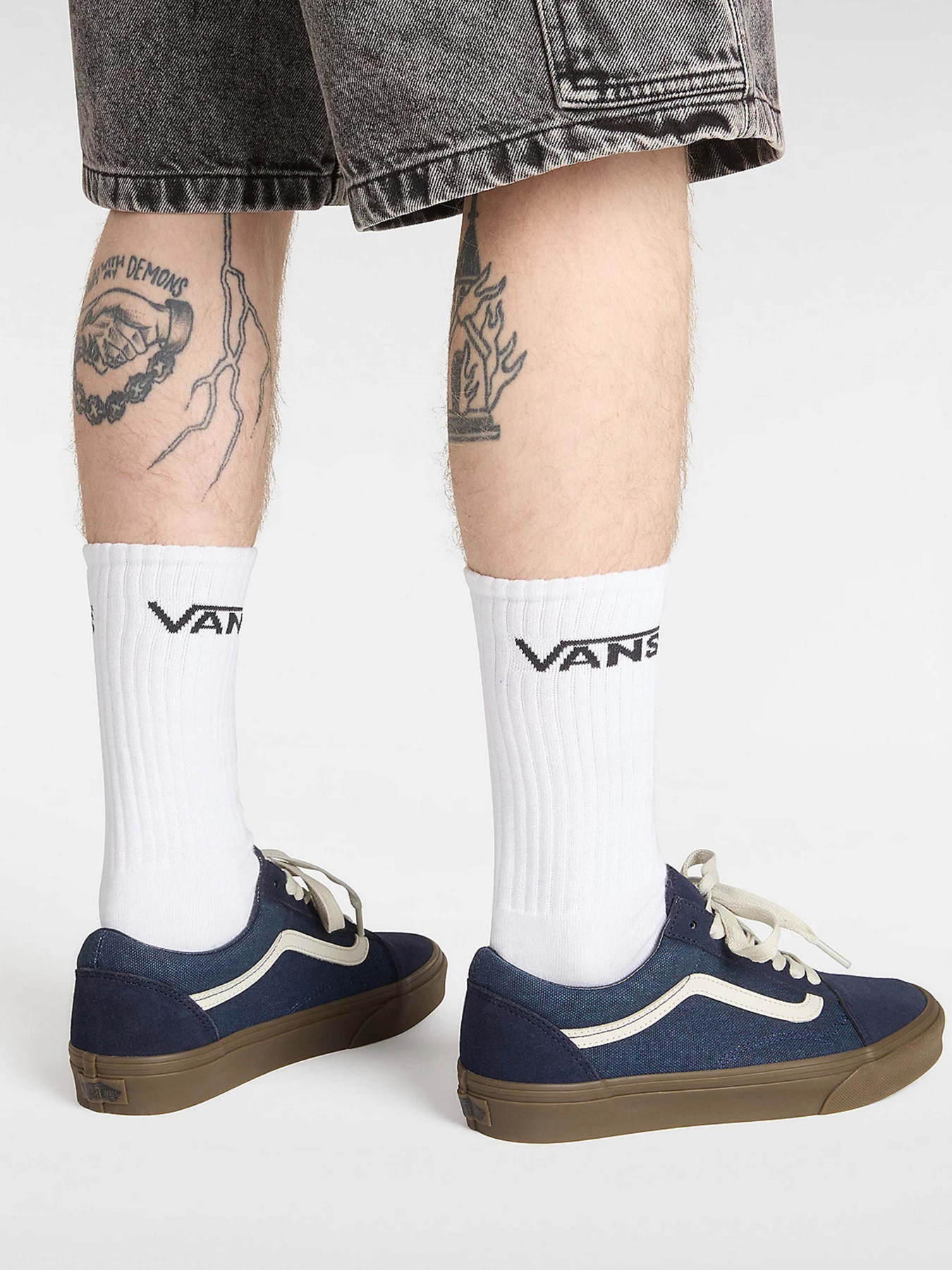 Кеди низькі Vans Old Skool модель VN0A2Z42NVY1 Фото