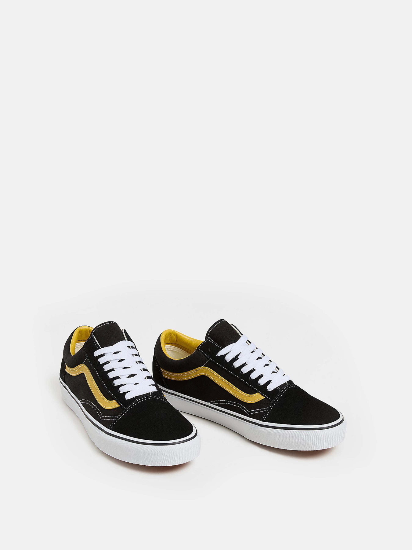 Кеды низкие Vans Old Skool модель VN000CR5YLW1 Фото
