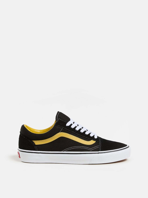 Кеды низкие Vans Old Skool модель VN000CR5YLW1 Фото