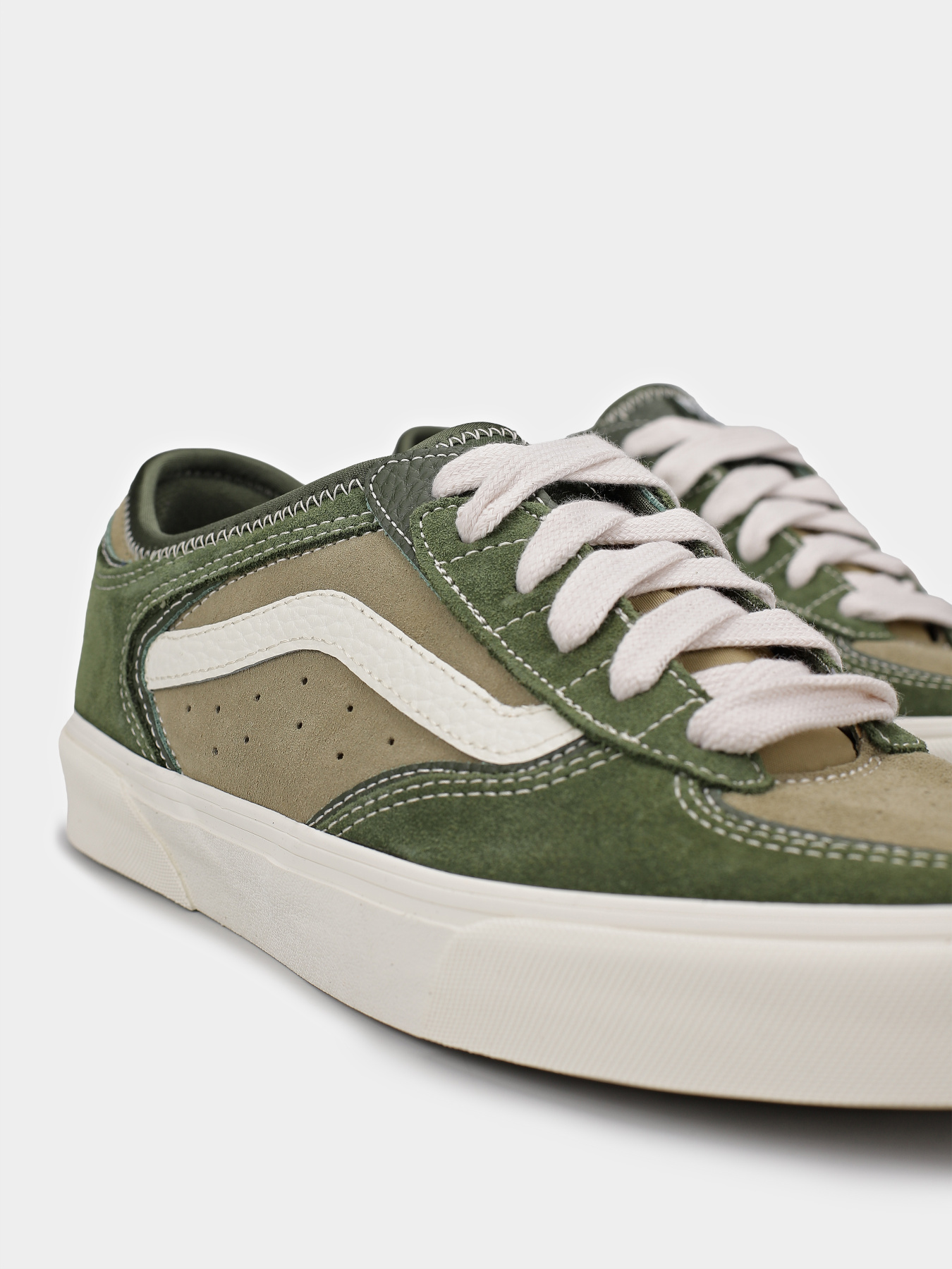 Кеды низкие Vans Rowley Classic модель VN0009QJ9I81 Фото